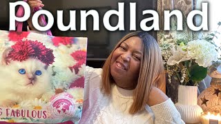 *NEW IN* POUNDLAND PEP&CO HAUL | SPRING 2024
