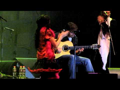 Ojos De Brujo - Ventilador Rumba-80 (live) @ Sziget Festival 2011, Budapest, Hungary, August 9, 2011