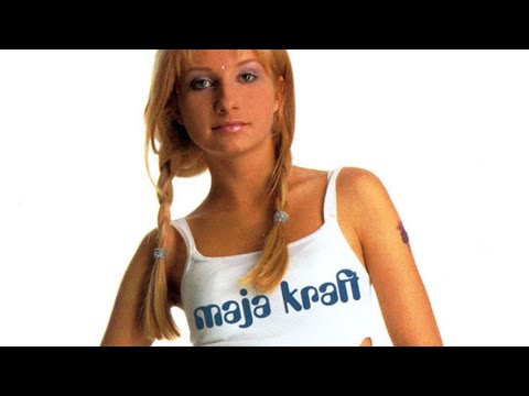 Maja Kraft - Moje Skrzydła (Kraft3r RMX)