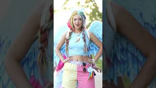 My little pony group cosplay - One day we’ll have a Twilight! 💖✨ #mylittlepony