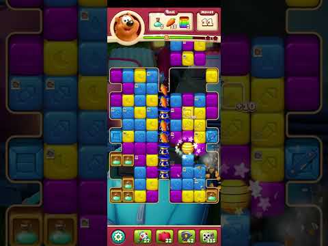 toonblast level 8097