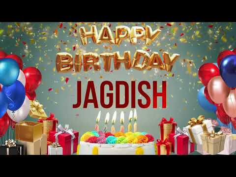 Jagdish - Happy Birthday Jagdish