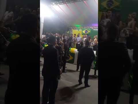 Desfile cívico de Ocara-Ce, 2026! BPAP de Beberibe, Ceará!!🎺🎷🪈🪊🪊