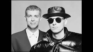 Where the streets have no name &quot;I can&#39;t take my eyes off you&quot; Pet Shop Boys