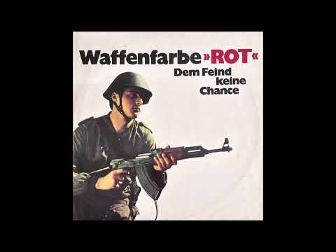 Soldatenchor Feliks Dzierzynski - Signale der Jugend (DDR, 1972)