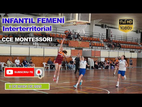 UE Cellera Amer Les Planes 80 - 59 CCE Montessori