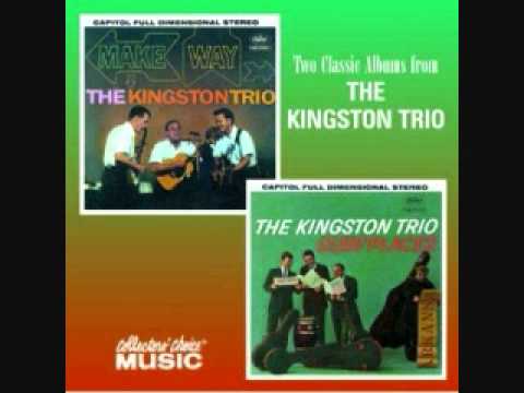 Kingston Trio-Oh, Yes, Oh!