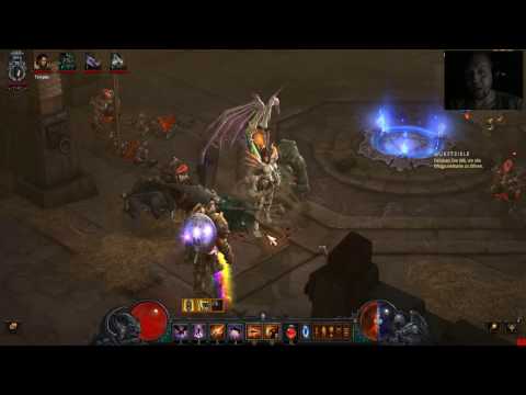 Diablo 3 RoS #13 - Maro Mix Set (Elementar Pfeil)