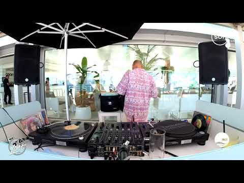 MARVU - PARADISE LOST RADIO SHOW AT HOTEL GARBI IBIZA - 15 JUNIO 2022