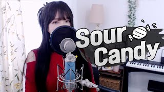 Lady Gaga, BLACKPINK - Sour Candy 