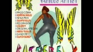 Butterfly Riddim 1993 (King Jammys Records) Mix By Djeasy