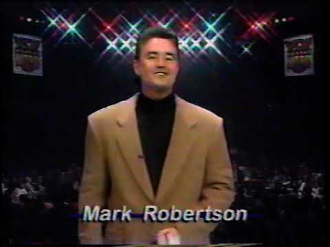WCW Nitro - Mark Robertson Introduction (1997-06-09)