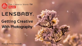 TCSTV Live: Getting Creative with Photography
