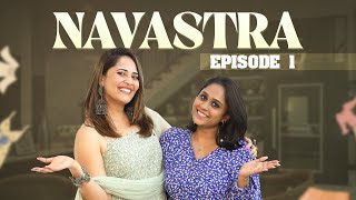 NAVASTRA | Navaratri Day 1| Celebrate #WithMe Anasuya Bharadwaj | Gauri Naidu