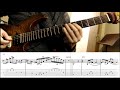 Chris Potter - Train solo (transcribed for guitar)
