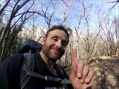 Wild...Assalto al Monte Moregallo da Valmadrera