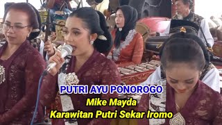 Download lagu PUTRI AYU PONOROGO‼️Mike Karawitan Putri Sekar Iromo Krebet Jambon mp3 Download lagu PUTRI AYU PONOROGO‼️Mike Karawitan Putri Sekar Iromo Krebet Jambon mp3