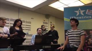 Exclusive! I Chris McCarrell I &quot;Good Kid&quot; from The Lightning Thief