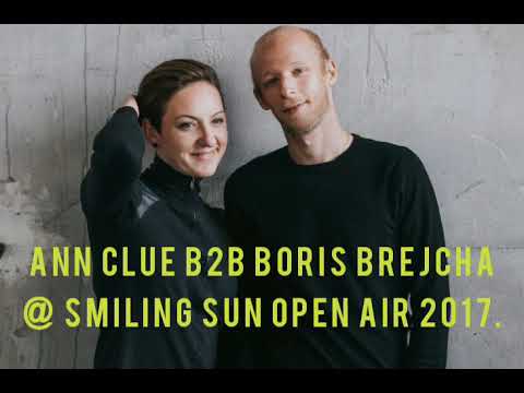 Ann Clue B2B Boris Brejcha @ Smiling Sun Open Air 2017