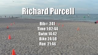preview picture of video '2014 Madeira Beach Triathlon 241 W5'