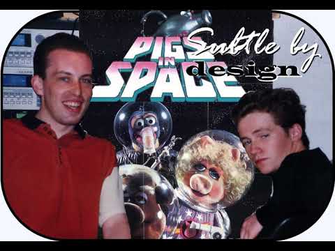 Subtle By Design - Pigs In Space (original demo) B-Side