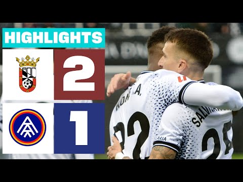 AD CEUTA FC 2 - 1 FC ANDORRA | RESUMEN LALIGA HYPERMOTION