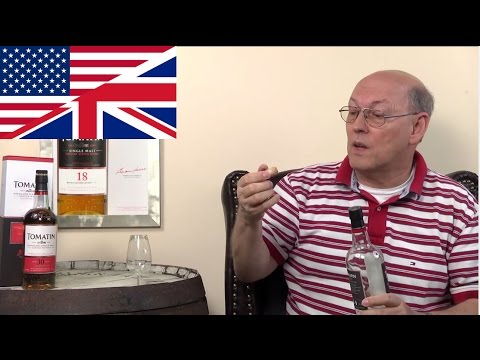 Whisky Review/Tasting: Tomatin 18 years