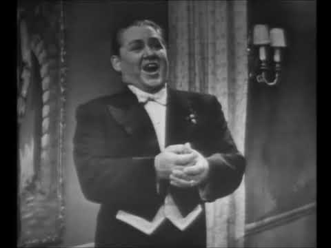 Jussi Bjorling "La fleur que tu m'avais jetée" Carmen