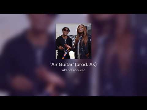 Darkoo x One Acen x Afroswing Type Beat 2020 'Air Guitar' (prod. @ak_theproducer)
