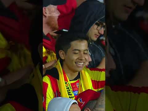 "FESTEJOS DE LOS HINCHAS DE DEPORTIVO PEREIRA! #libertadores #shorts" Barra: Lobo Sur &bull; Club: Pereira