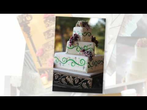 San Diego, CA Cake Stands | Wedding and Party Decoration Rentals | Enticing Tables