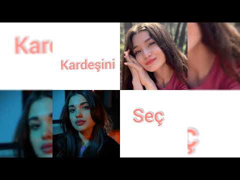 Kardeşlerim:Aileni seç