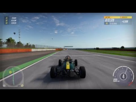 PROJECT CARS 3 Lotus 51
