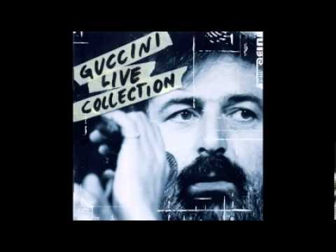 Francesco Guccini - Quattro stracci (live collection)