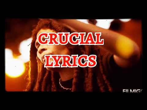 NASIO FONTAINE CRUCIAL ( LYRICS)