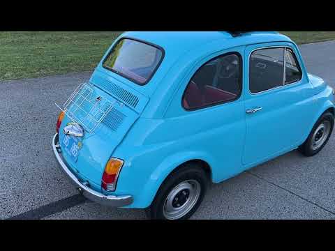 1971 Fiat 500 (CC-1997986) for sale in Miami, Florida