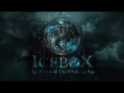 IceboX Studio and Production STORM LOGO