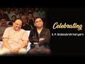 Celebrating S P Balasubrahmanyam A R Rahman
