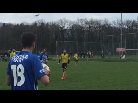 2º tempo FC Dulliken X FC Olten
