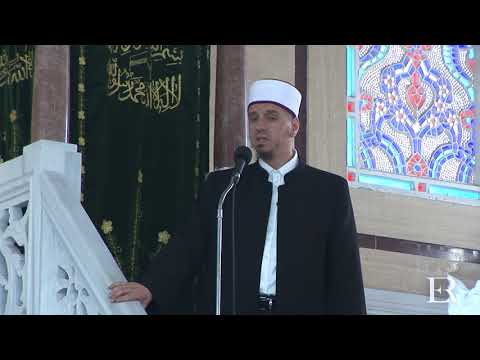 HUTBE  |  Shkolla e Israsë dhe Miraxhit - Enis Rama