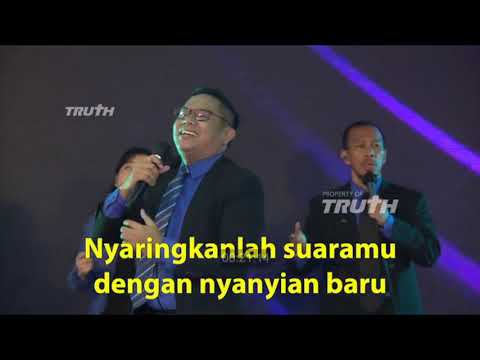 Rehobot Praise - Bersoraklah - Cipt. Pdt. Sugeng & Pdt. Erastus Sabdono