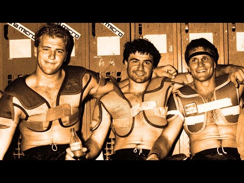 Balmain vs Souths 1987 Minor Preliminary Semi Final