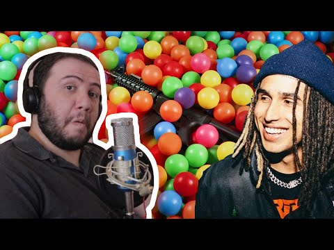 REACTION: Teto - M4 feat. Matuê