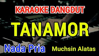 Download lagu TANAMOR - Karaoke Nada Pria [ Muchsin Alatas ] mp3