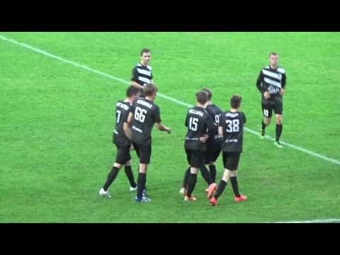 Tartu JK Welco - Tartu JK Tammeka U21 3:1 (2:0)