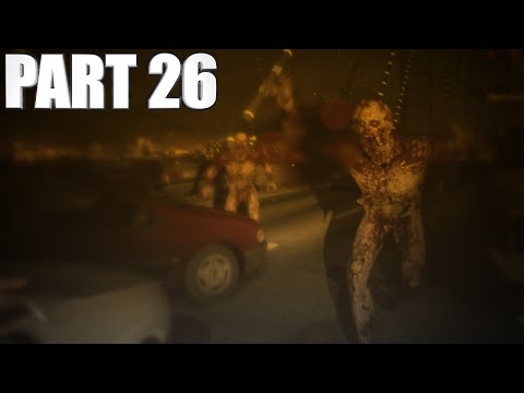 A Survivor's Guide To Zombieland - Dying Light Walkthrough Part 26 - Xbox One Gameplay