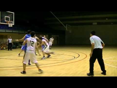 Elche CF Basket Interkozha 60-69 CB Onix.Senior masc. Autonómico