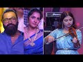 Pavan Kamakshi Superb Live Performance Rishab Shetty Rukmini Reaction Kantara Chapter 1