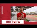 INTERVIEW | Luka Ilic sluit aan bij de selectie van FC Twente