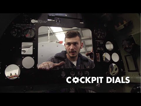 INSIDE THE SPITFIRE FACTORY - "Cockpit Dials"